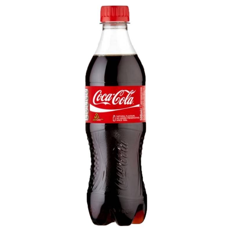 Coca-Cola 50cl