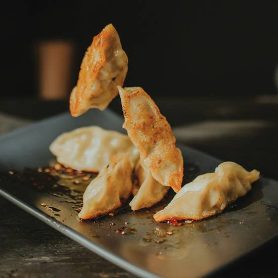 Dumplings de Shrimp