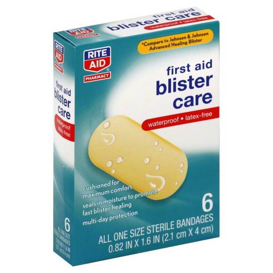 Rite Aid First Aid Kinesiology Tape Strips, Black - 20 ct