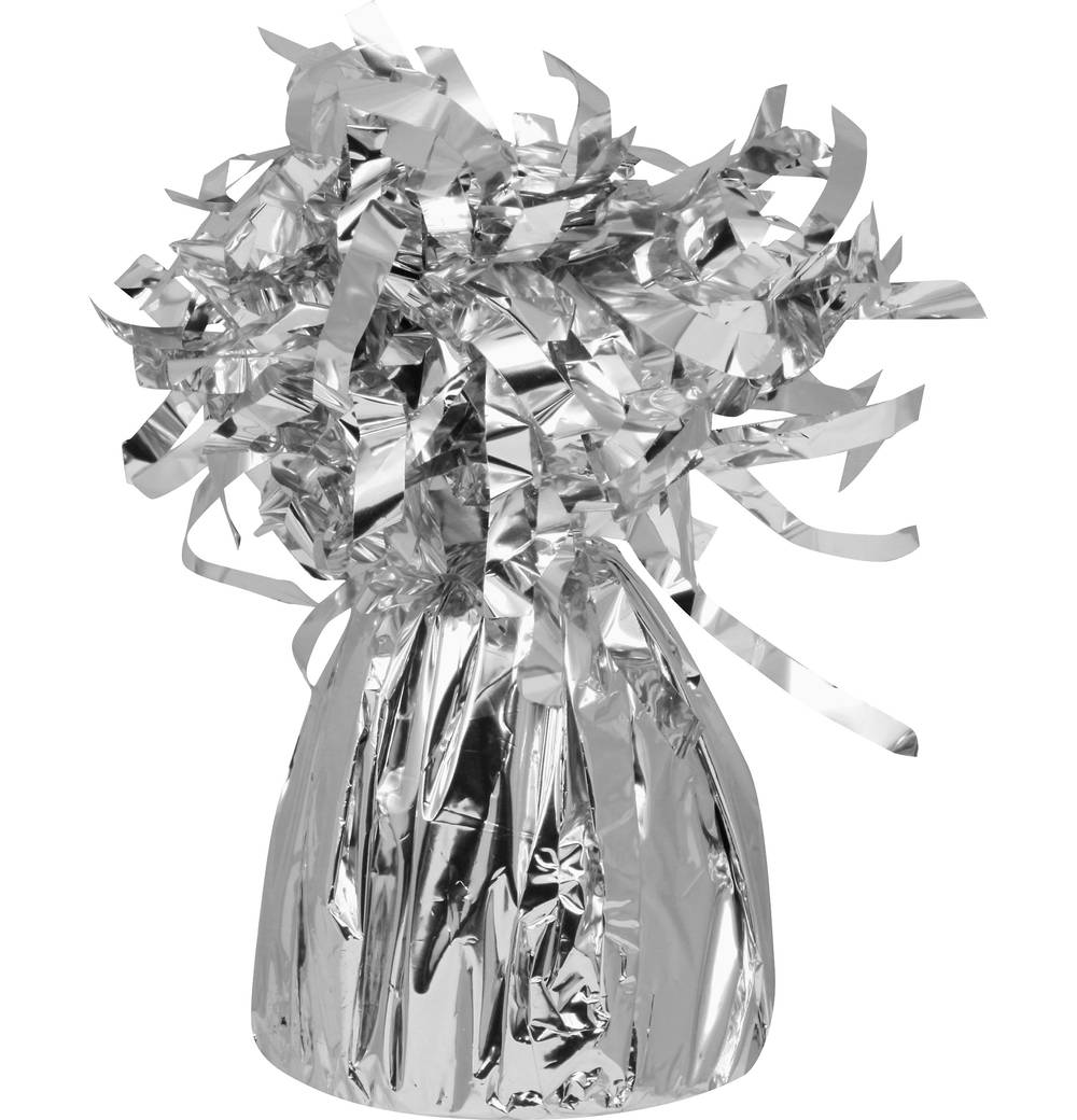Amscan Balloon Weight, Silver