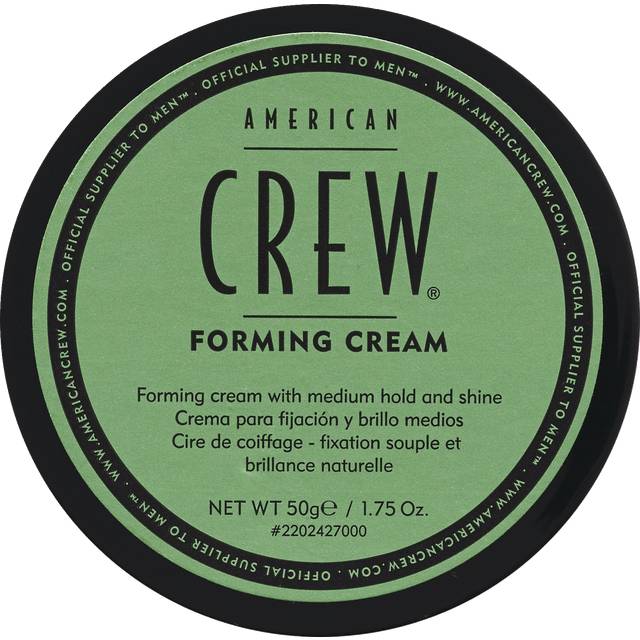 American Crew Foaming Cream