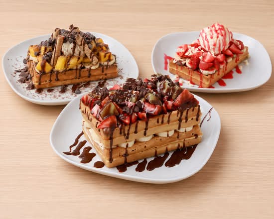 One Stop Waffle Shop (3140 Dundas Street West)