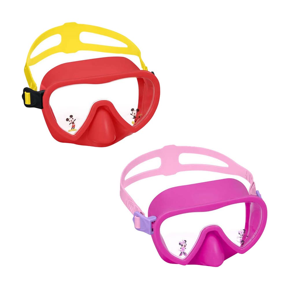 Bestway Disney Licensed Character Child Swim Mask 1 Ct - Assorted