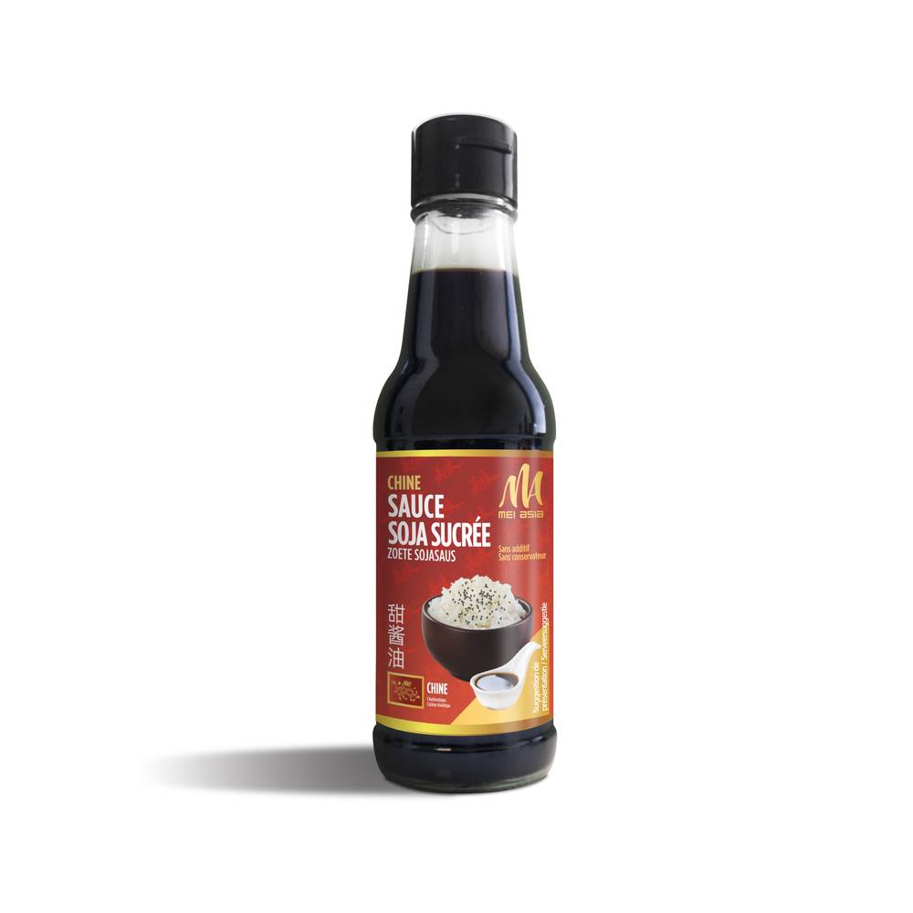 Mei Asia - Sauce sucrée soja (150ml)