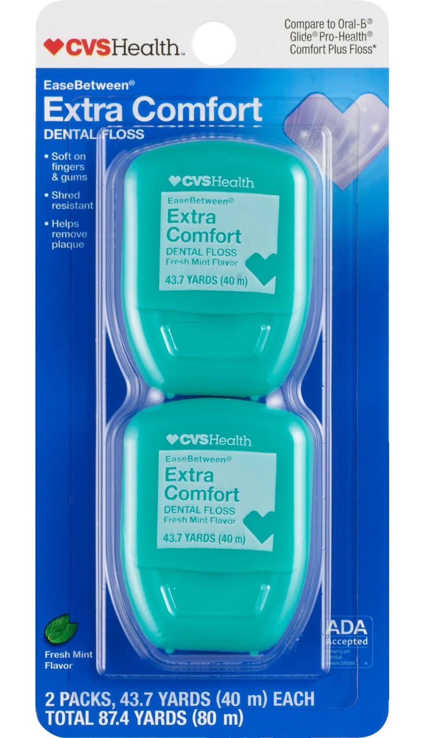 CVS Pharmacy Easebetween Dental Floss