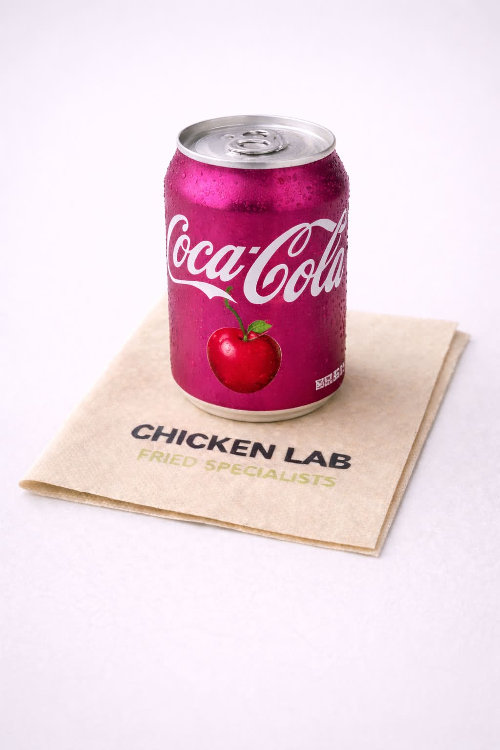 Coca-Cola Cherry 🍒