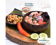 Ceviche 593(La Carolina)