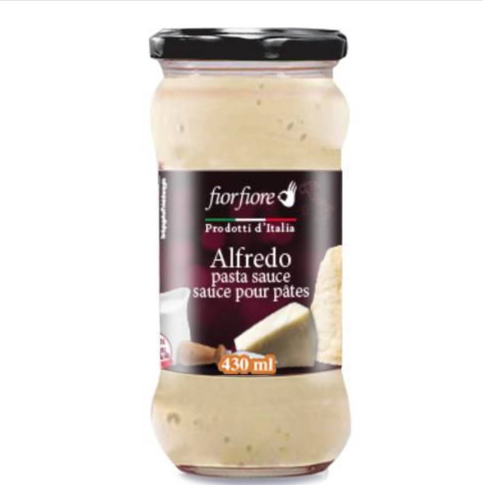 Fiorfiore Alfredo Pasta Sauce Delivery Near Me Order Online Uber Eats