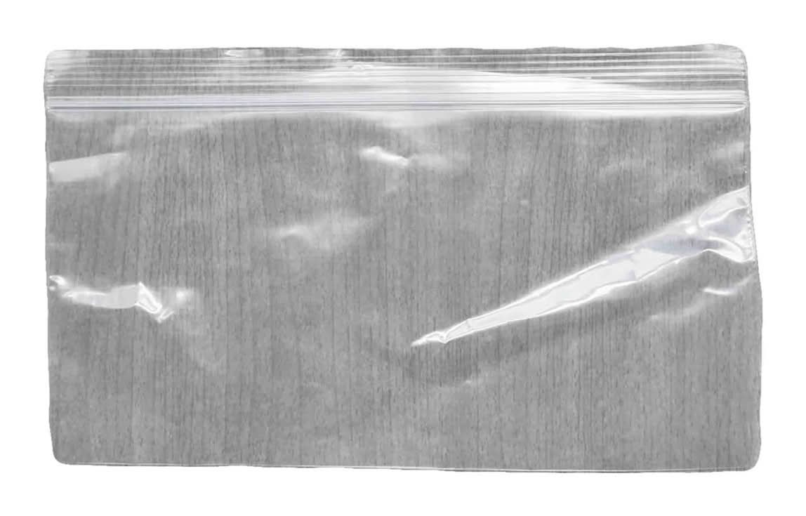 Trueliving Zipper Snack Bags 40 Ct