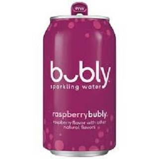 Bubly Can - Raspberry