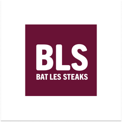 Bat Les Steaks - Smash Burgers - Vénissieux