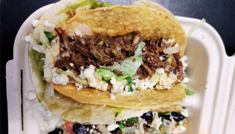 Crunch Barbacoa