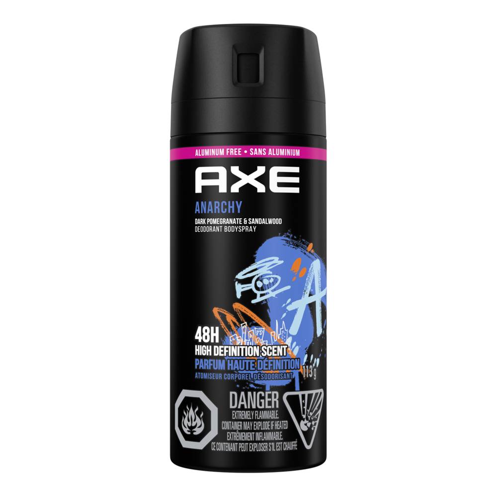 Axe Anarchy For Him Daily Fragrance (113 g)