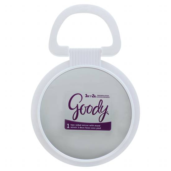 Goody Two Sided Mirror Handheld Styling Mirror (1 ct)