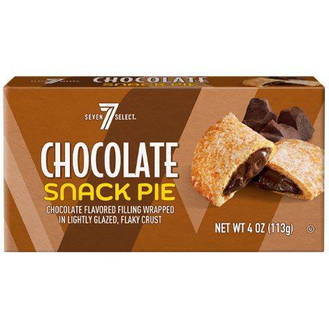 7-Select Chocolate Flavored Snack Pie
