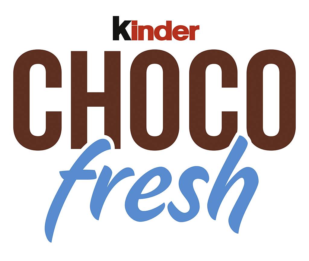 Kinder choco fresh