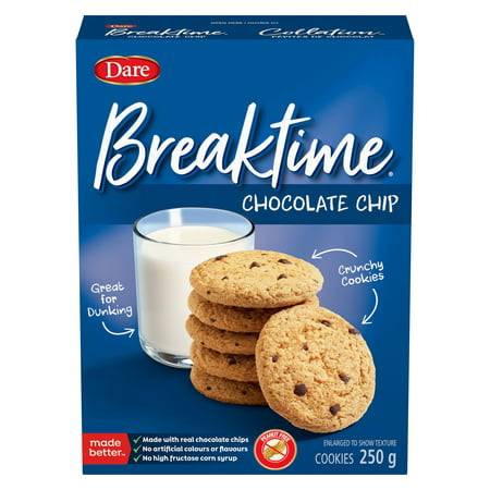 Breaktime Chocolate Chip Cookies (250 g)