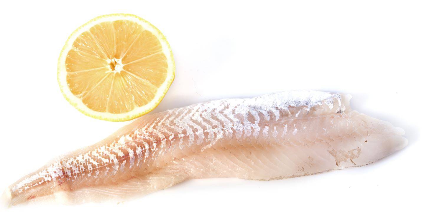 Frozen Whiting Fillets (Chile) - IQF, 5 lb bag