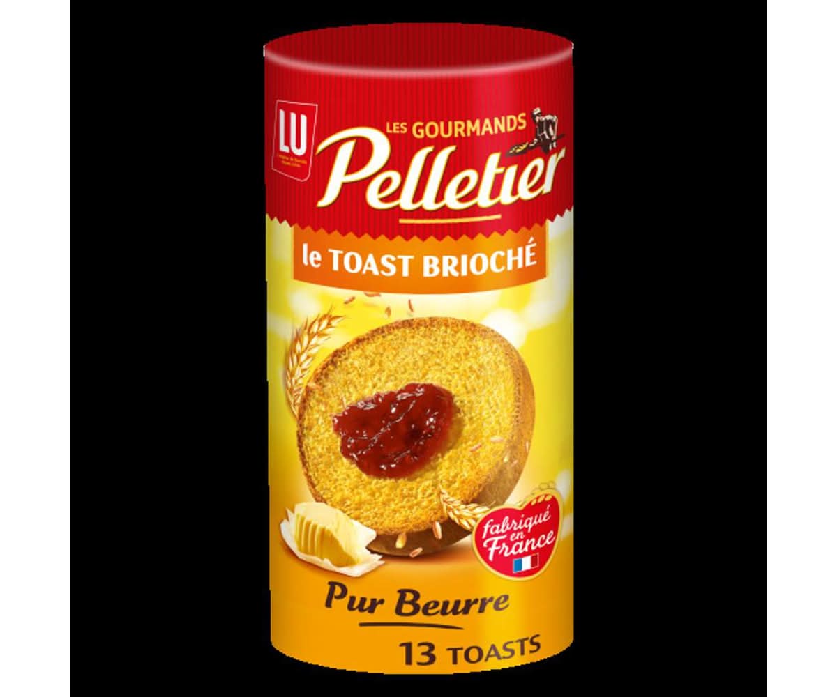 LU - Pelletier toasts briochés pur beurre (13)