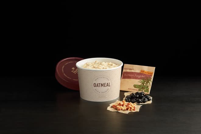 Oatmeal