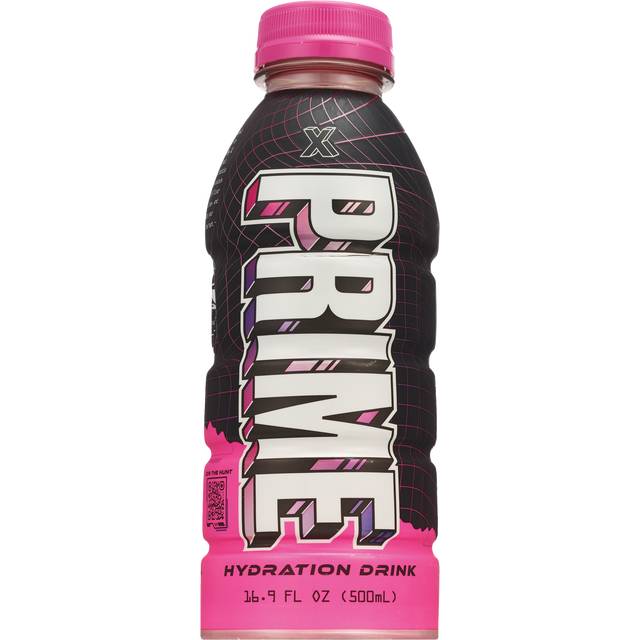 Prime Hydration Drink (16.9 fl oz) (lemonade)