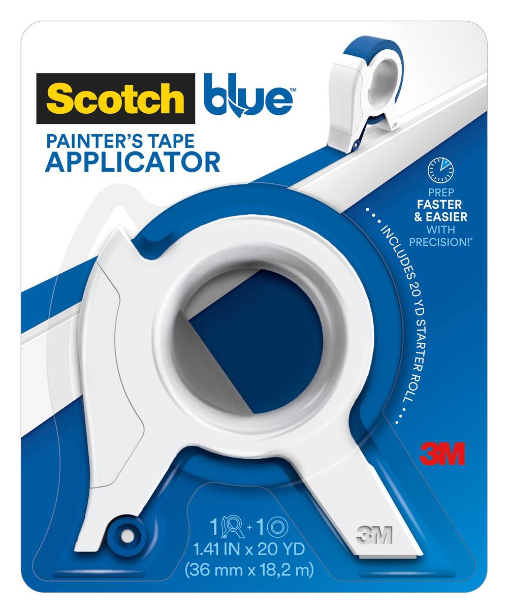 ScotchBlue Painters Tape Dispenser | TA3-SB