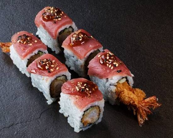 Maki California Maguro Yakiniku