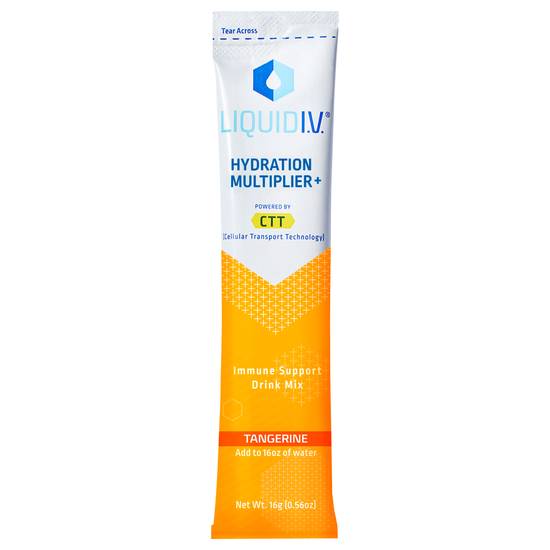 Liquid I.v. Hydration Multiplier Immune Support Drink Mix (14 x 0.6 oz)