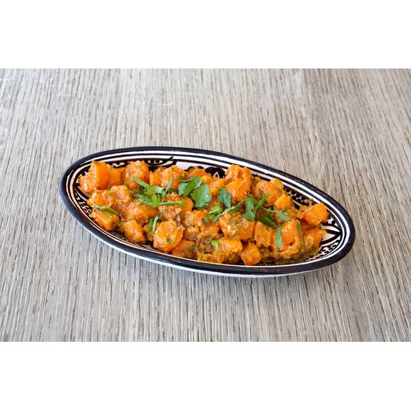 Carottes en Sauce