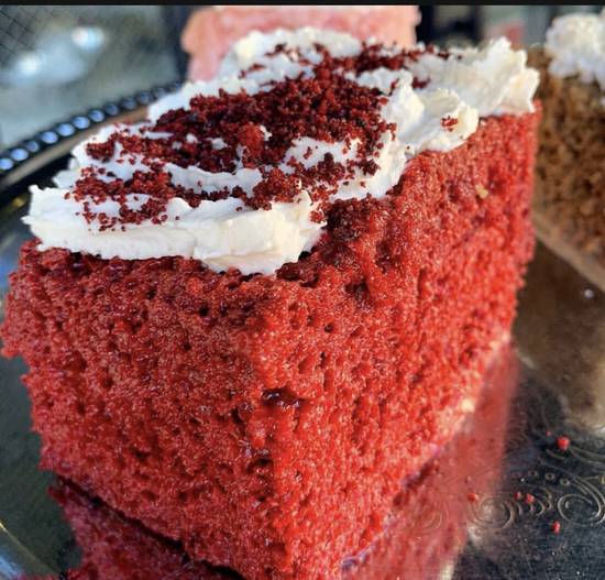 Red Velvet Tres Leches