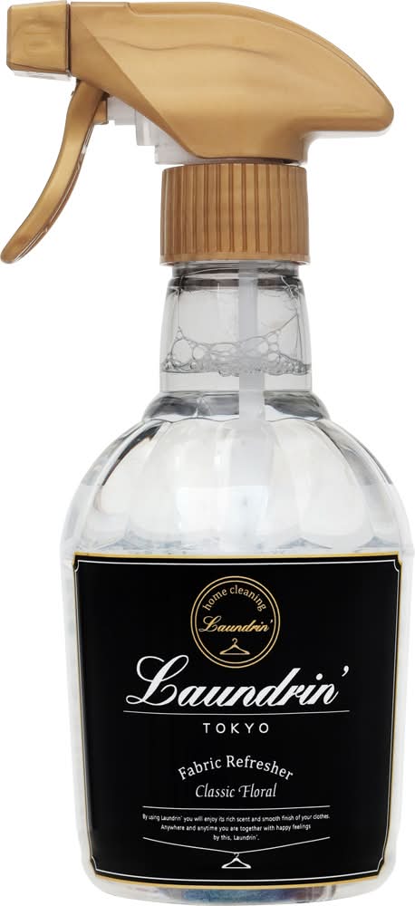 ランドリン ファブリックミスト - クラシックフローラル (370mL)