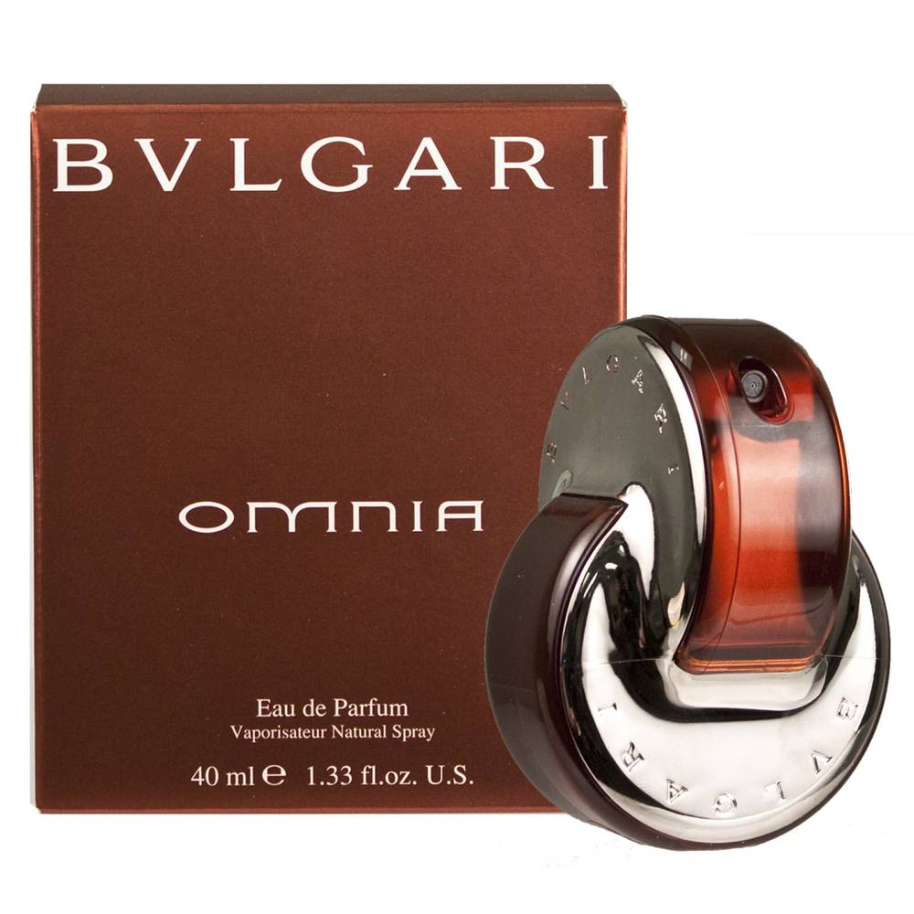 Bvlgari Omnia Eau De Parfum Spray For Women