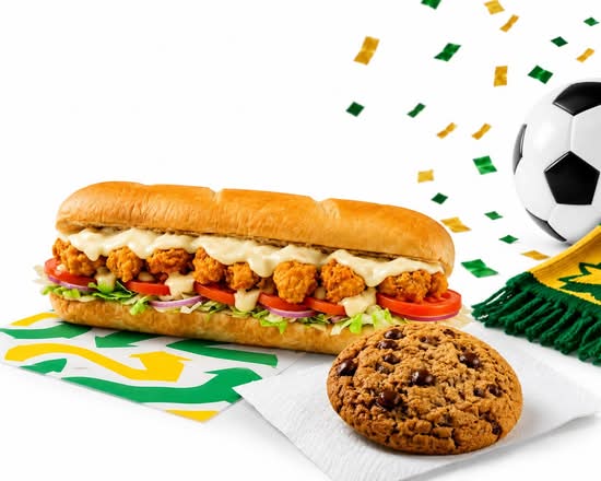 ⏱️ ENTRE TIEMPO SUBWAY ⏱️