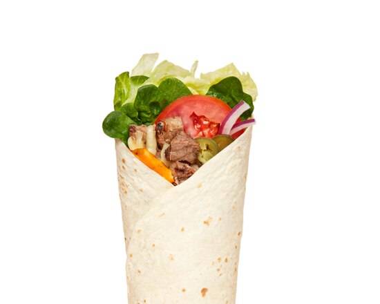 Fiery Harissa Steak AUS Regular Wraps