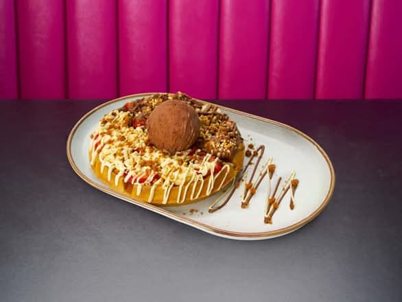 Create Your Own Waffle