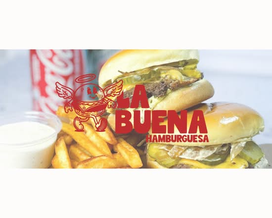 La buena hamburguesa