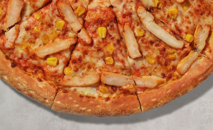 Chicken and Sweetcorn