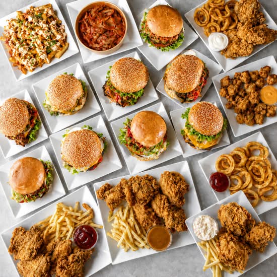 Smash And Cluck
