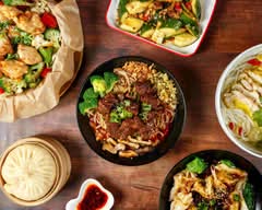 Bambuu Steamed Noodles