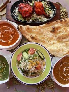 インド・ネパール料理ルンビニ