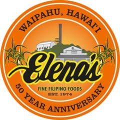 Elena’s Filipino Restaurant