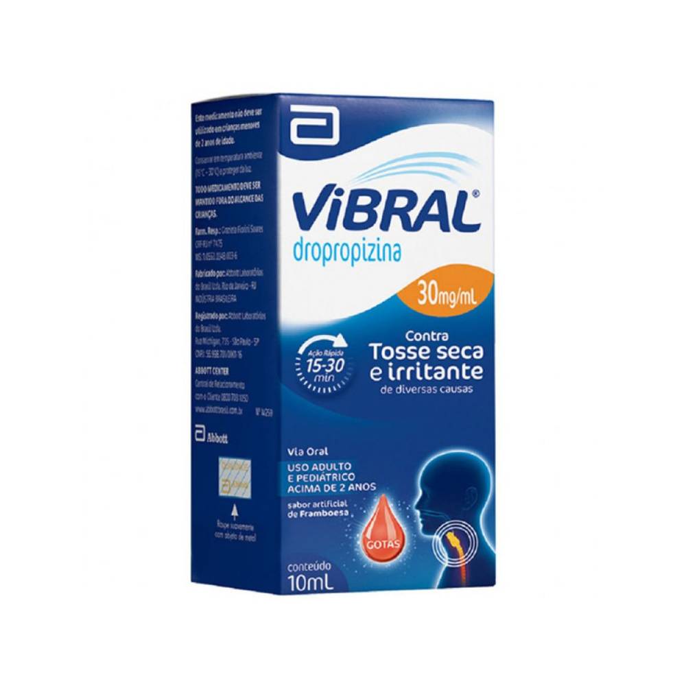 Abbott · Vibral 30mg (10 g)