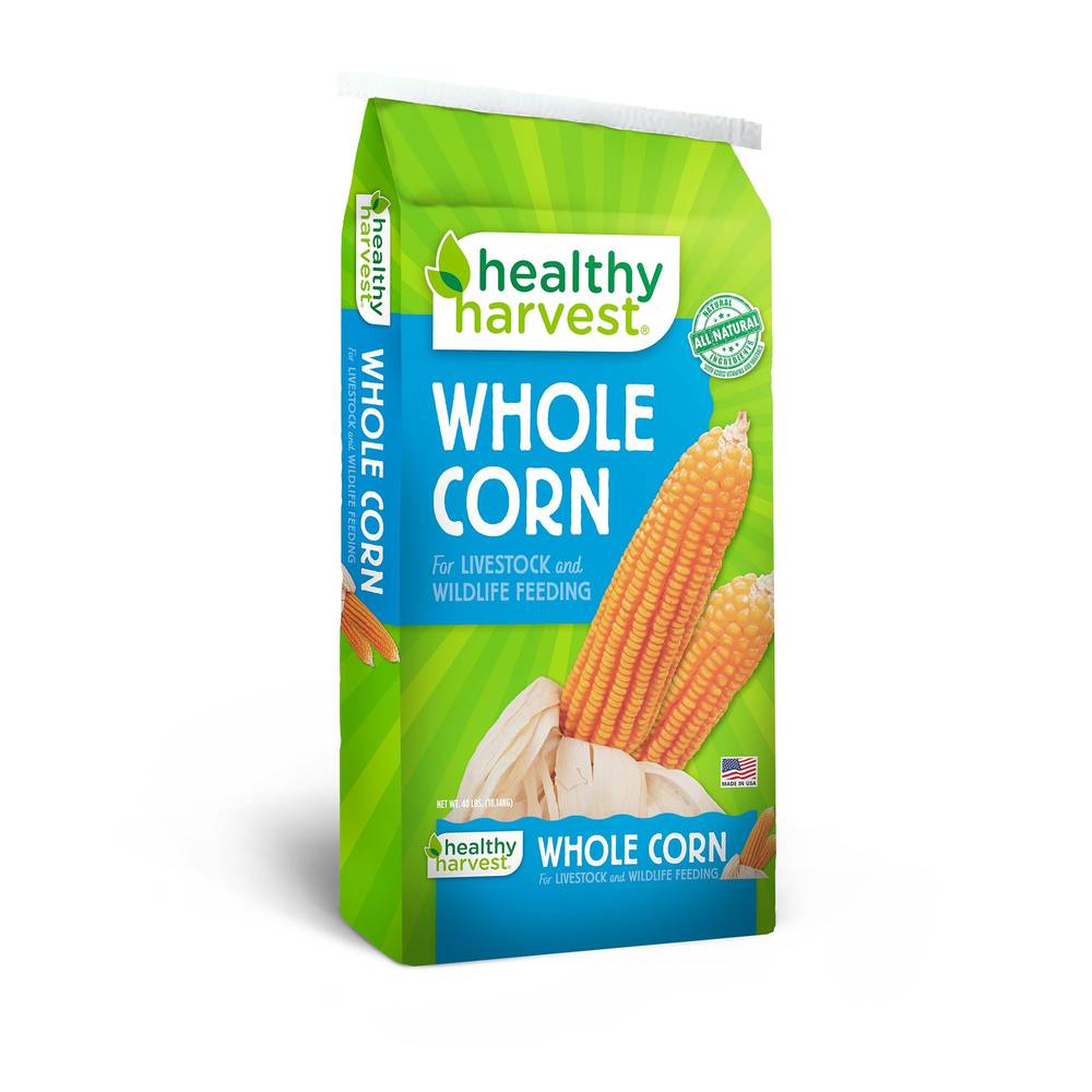 Healthy Harvest® Whole Corn (Size: 40 Lb)