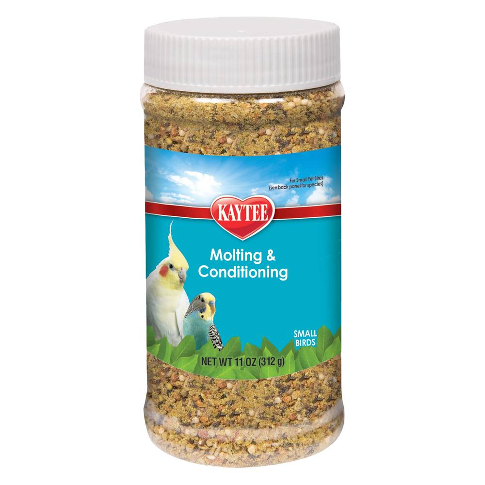 KAYTEE® Forti Diet Molting & Conditioning Small Bird Supplement (Color: Assorted)