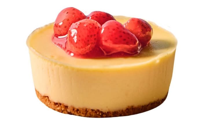 Strawberry Cheesecake