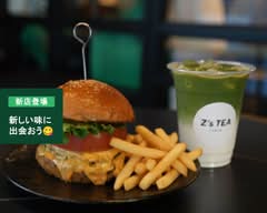 本格的な抹茶を楽しめるカフェ＆大人気バスクチーズケーキ　MATCHA CAFE｜Z's TEA Shinjuku Gyoen（ジーズティー・新宿御苑）