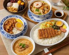 士林夜市-台湾料理專賣店