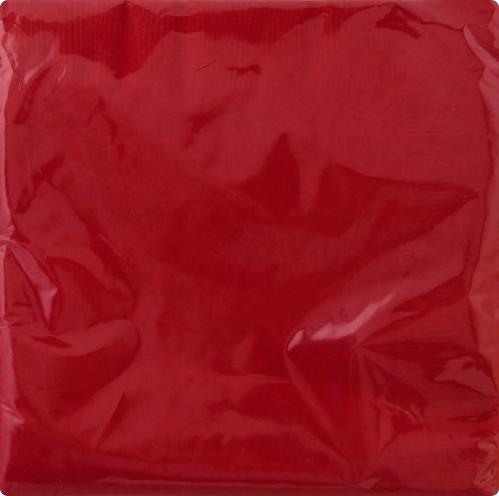 Creative Converting Classic Red Lunch Napkins (6.52 lbs, 50 ct)