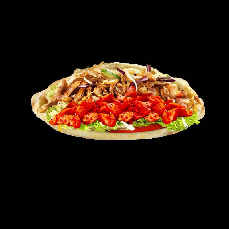 Menu  Sandwich  Street Special