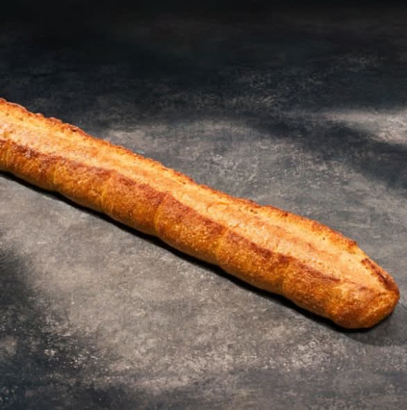 French Baguette Loaf